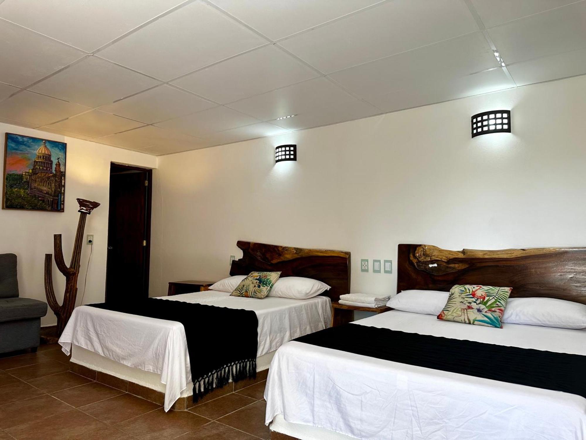 Casa Paraiso Boutique Camping
