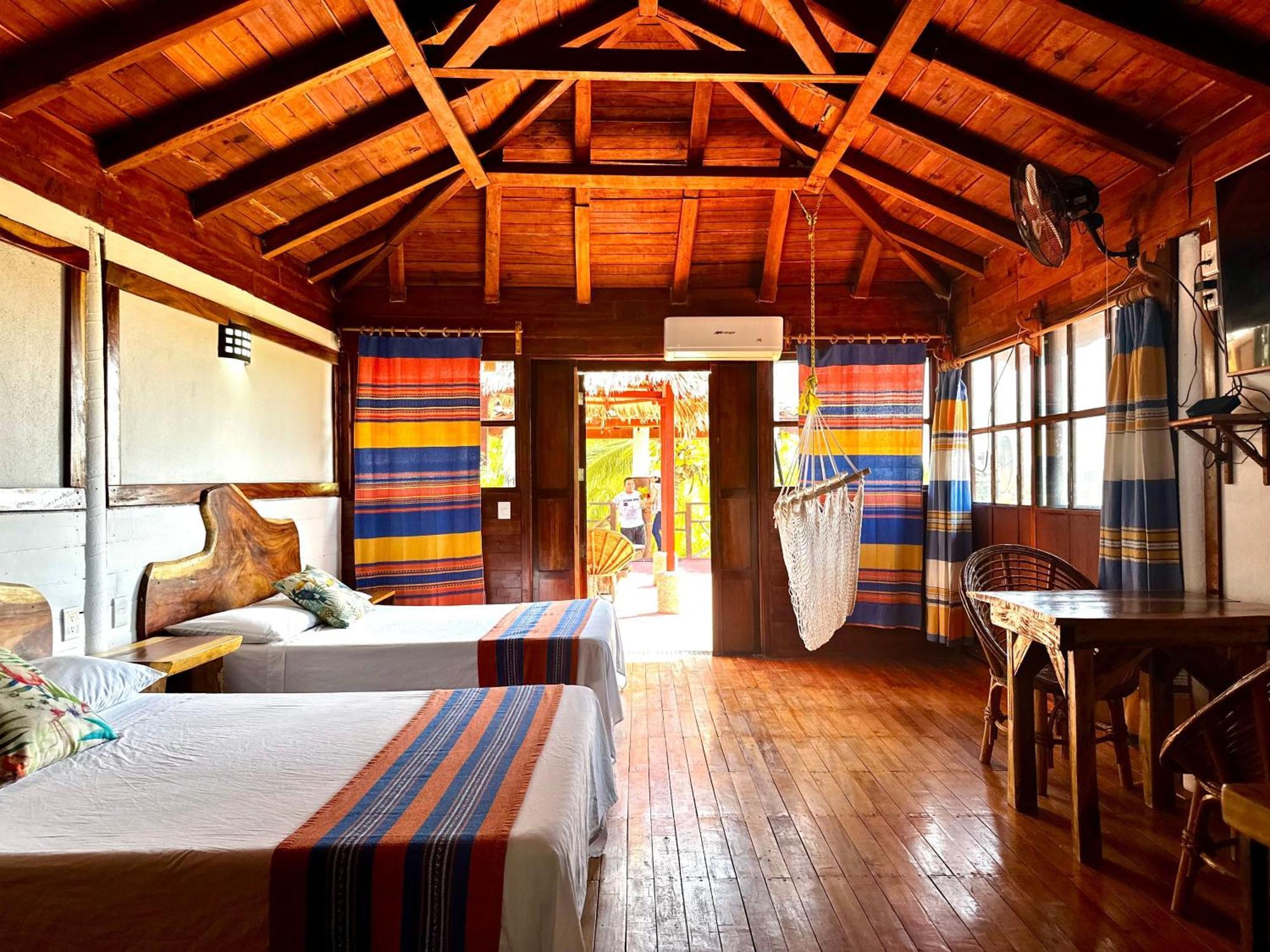 Camping Casa Paraiso Boutique Puerto Escondido (Oaxaca)