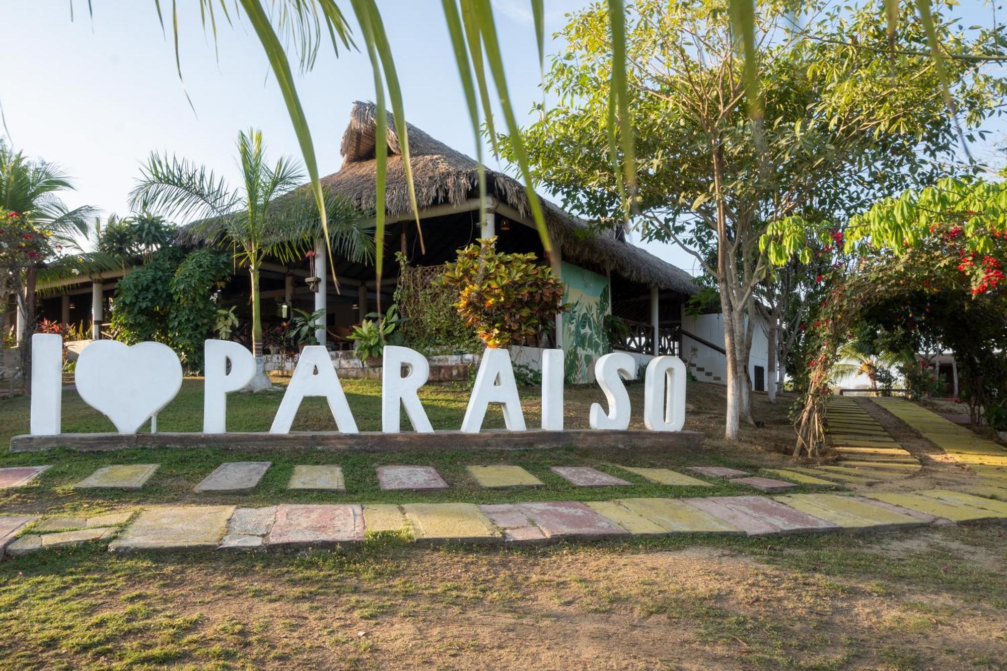 Camping Casa Paraiso Boutique