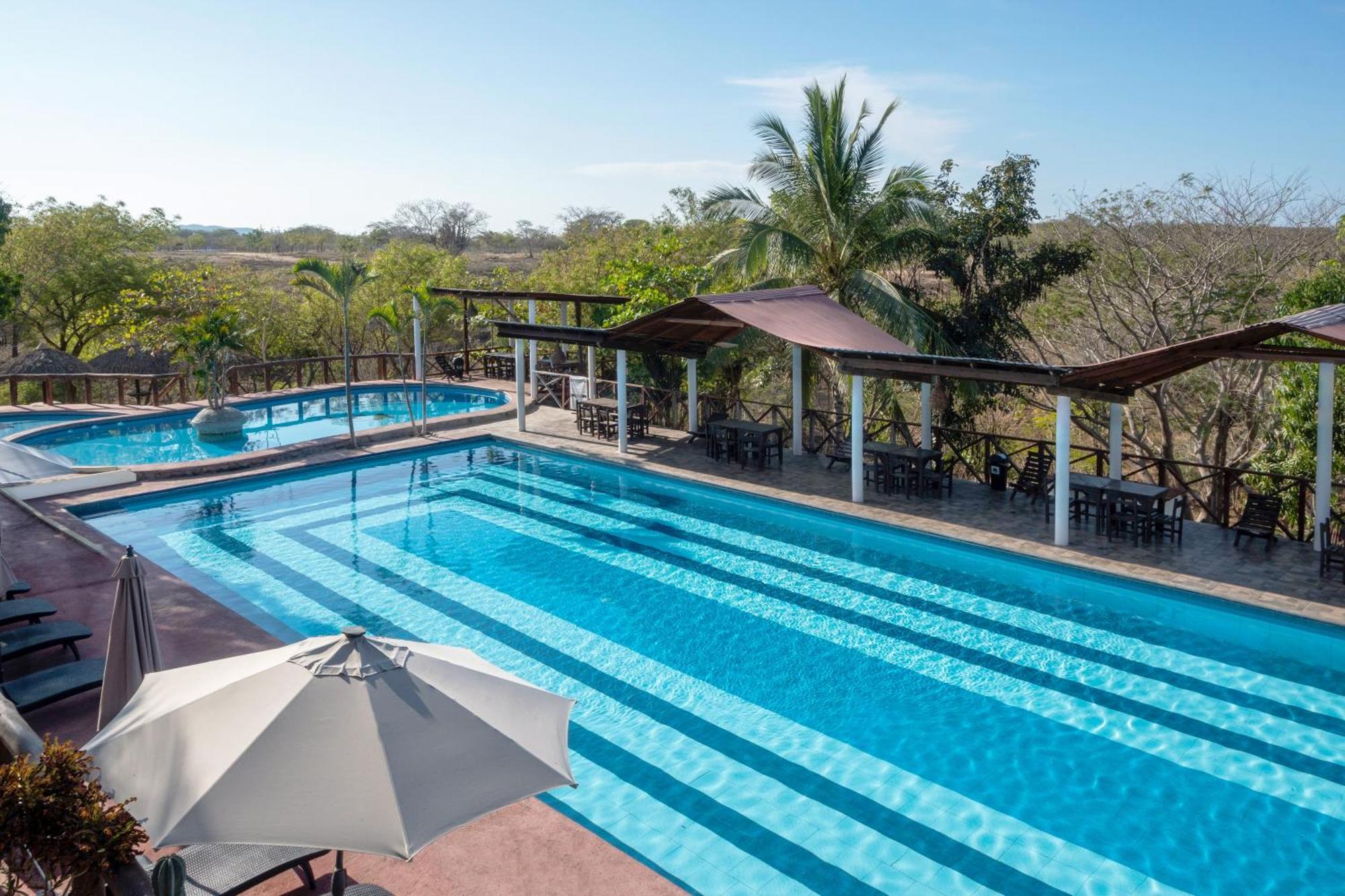 Casa Paraiso Boutique Camping Puerto Escondido (Oaxaca)