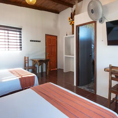 Casa Paraiso Hotel Boutique Puerto Escondido  Exterior photo