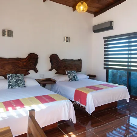 Casa Paraiso Hotel Boutique Puerto Escondido  Exterior photo