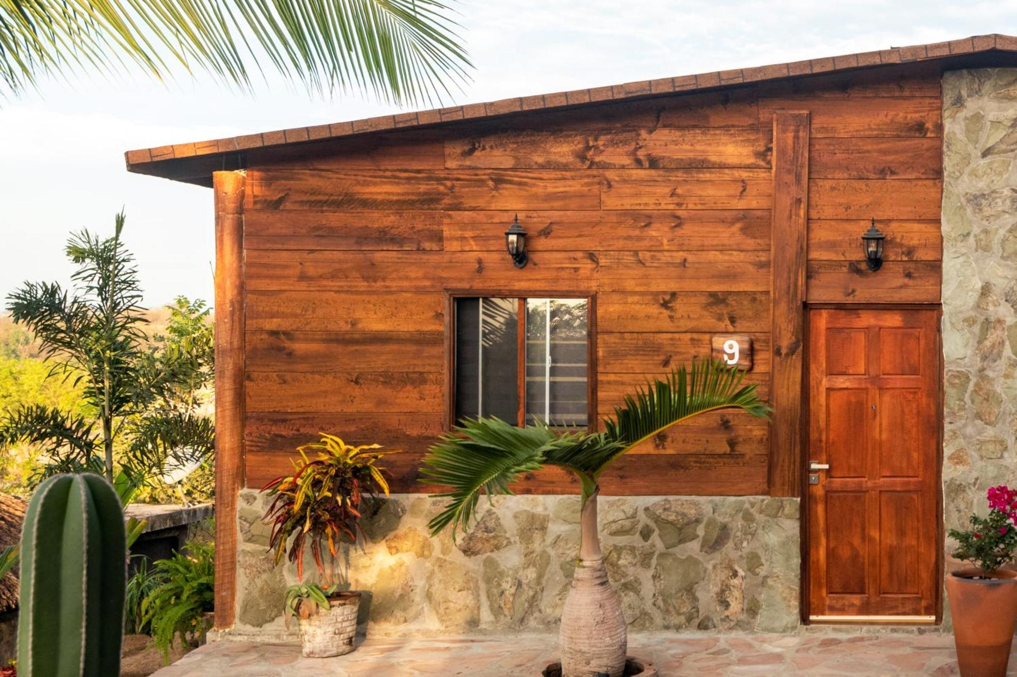 Casa Paraiso Boutique Campsite Puerto Escondido (Oaxaca)