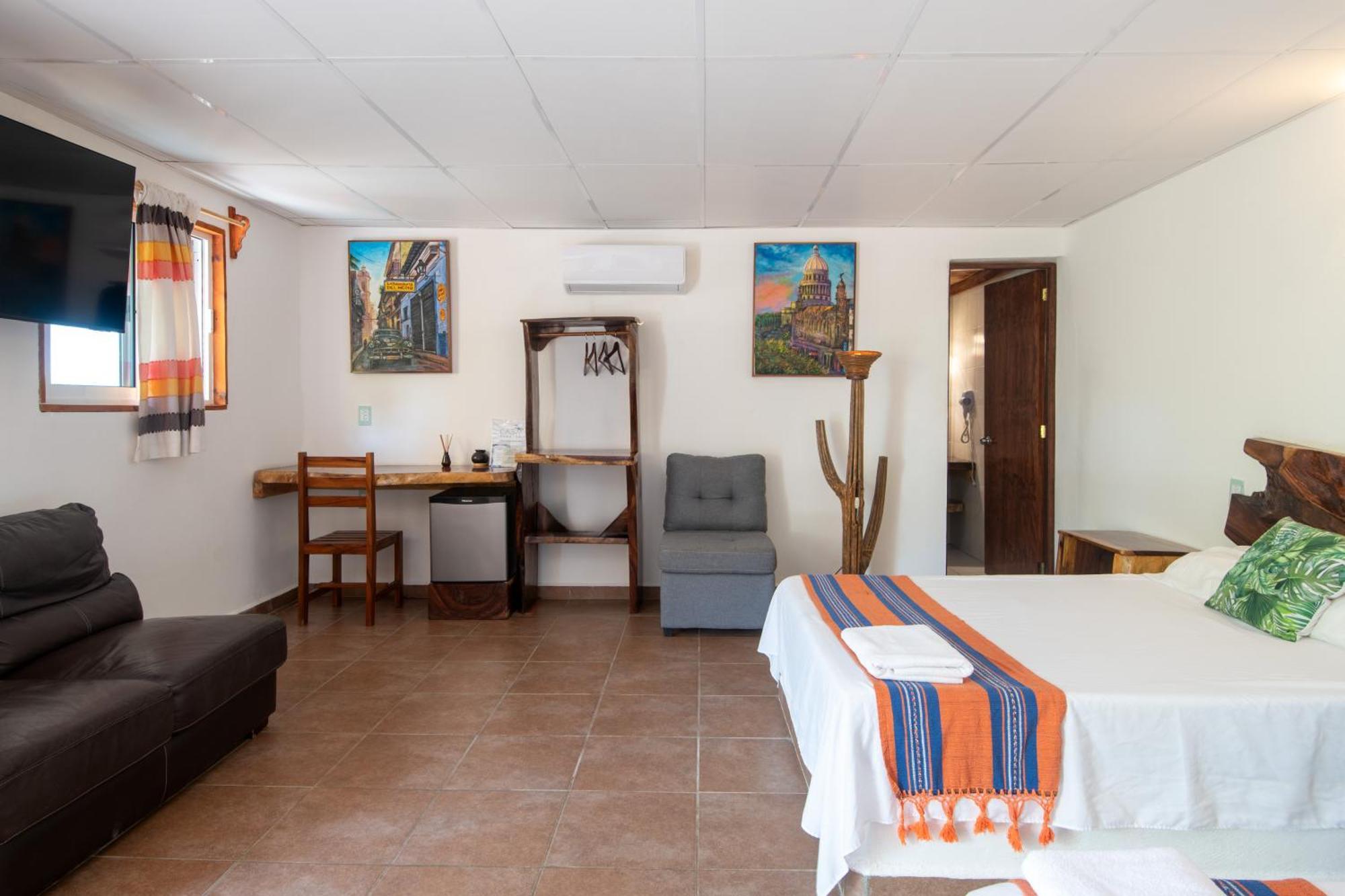 Casa Paraiso Boutique Campsite *