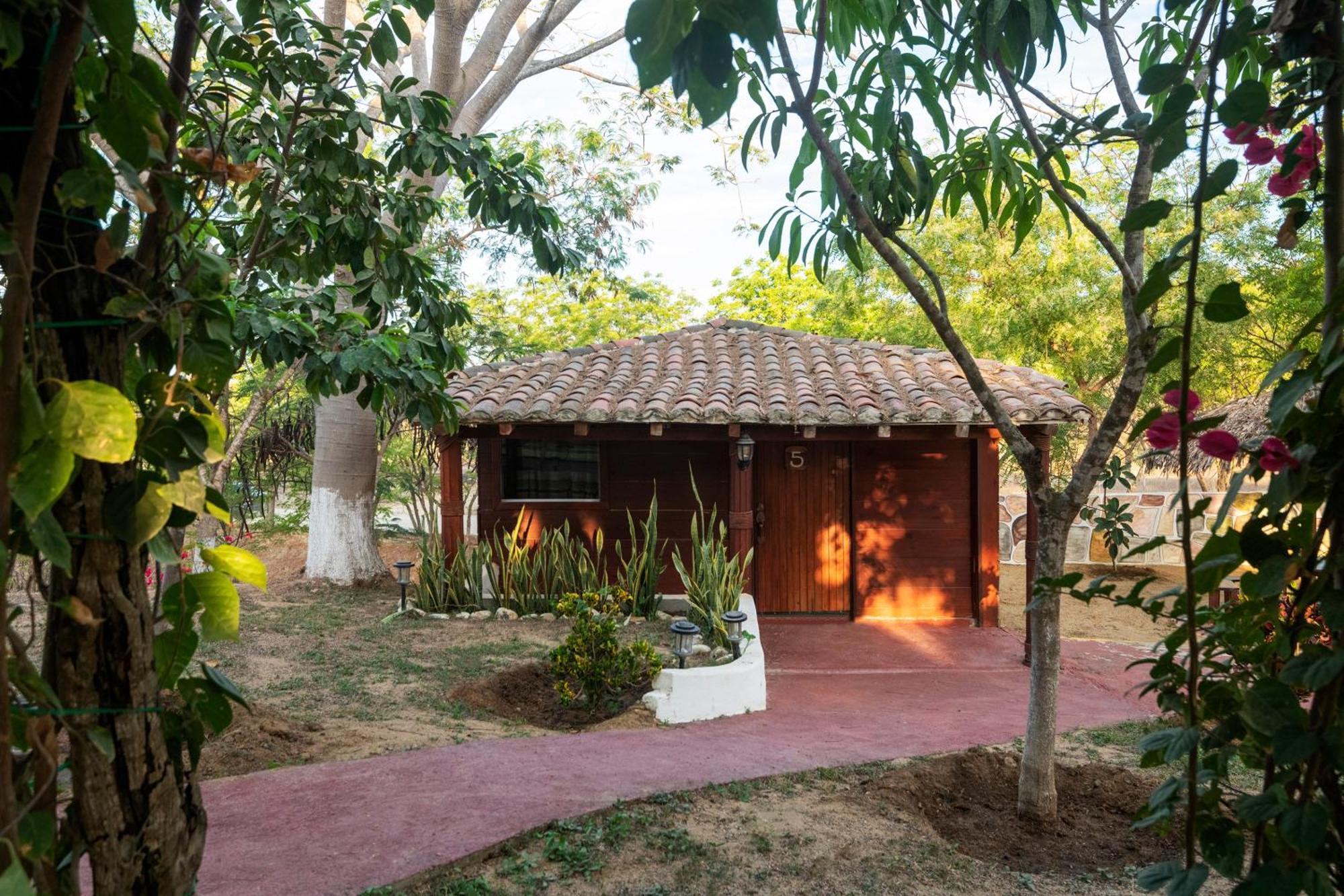 Campsite Casa Paraiso Boutique *