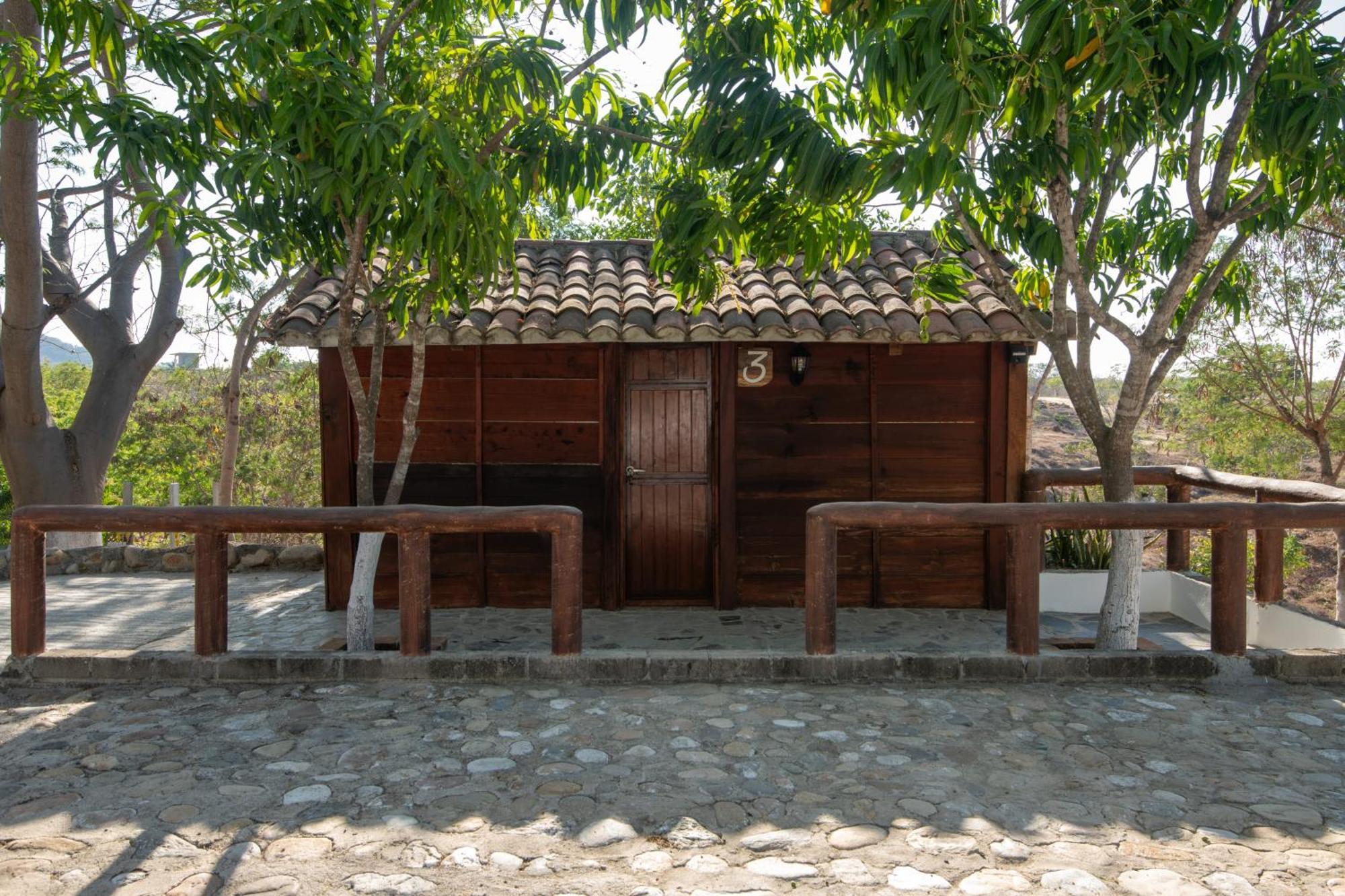Campsite Casa Paraiso Boutique Puerto Escondido (Oaxaca)