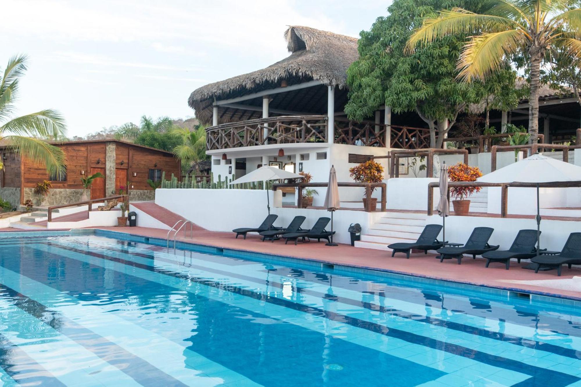 Casa Paraiso Boutique Campsite *