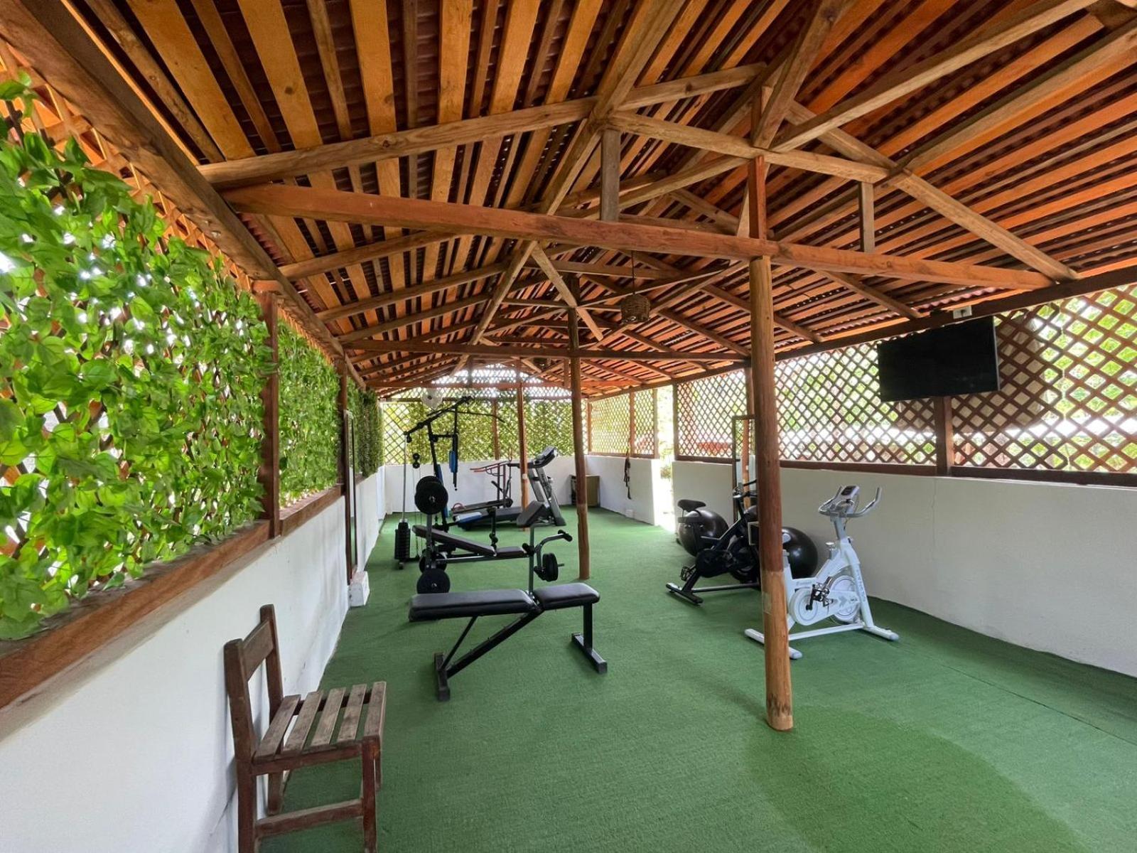 Campsite Casa Paraiso Boutique