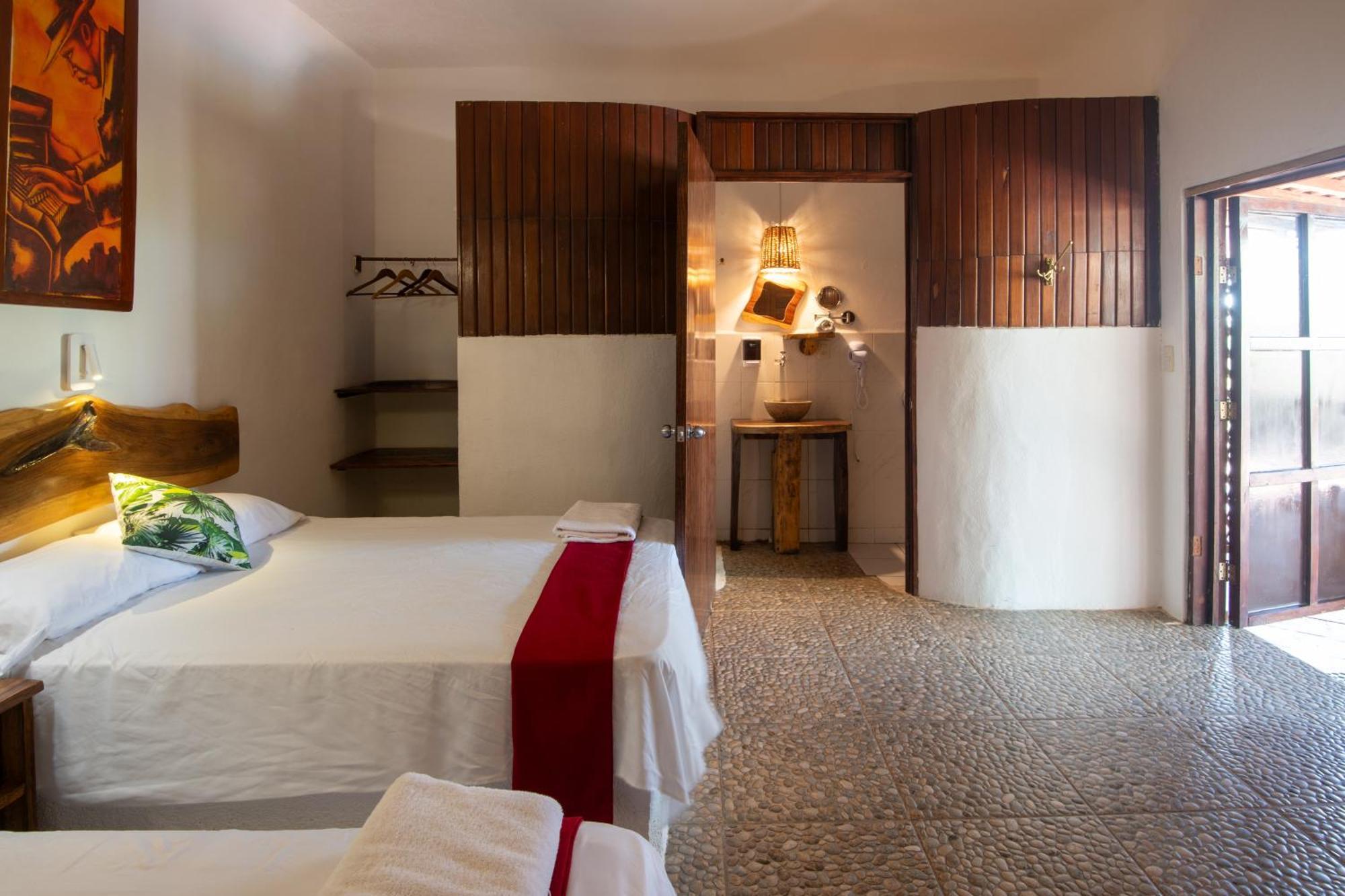 Casa Paraiso Boutique * Puerto Escondido (Oaxaca)